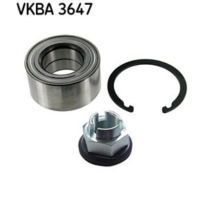 VKBA 3647  Rattalaagri komplekt SKF 