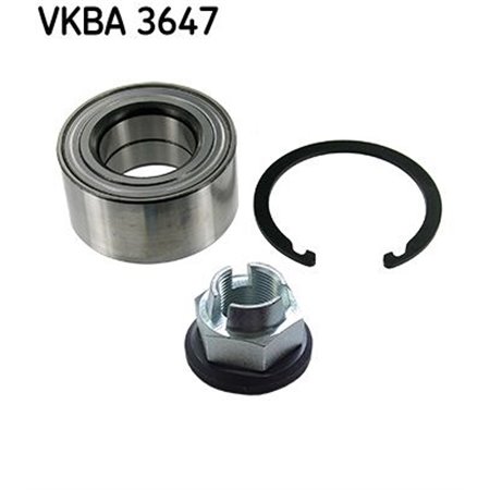 VKBA 3647 Комплект подшипника ступицы колеса SKF