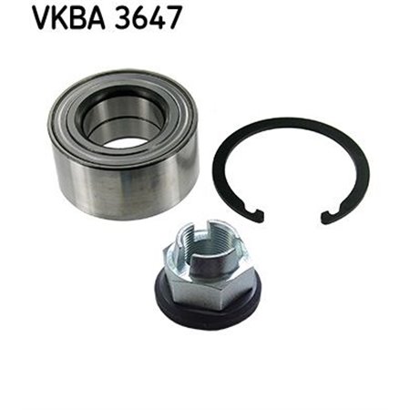 VKBA 3647 Rattalaagrikomplekt SKF