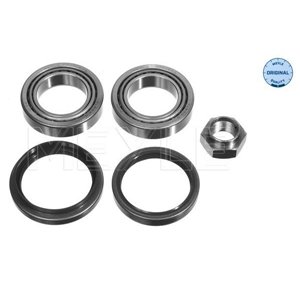 35-14 013 3047/S  Wheel bearing kit MEYLE 