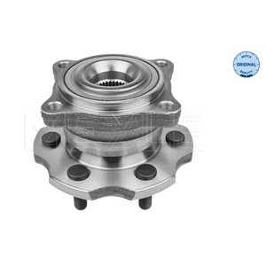 36-14 752 0006  Wheel bearing kit with a hub MEYLE 