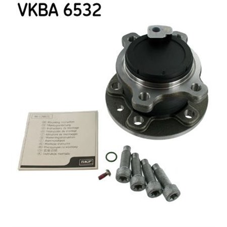 VKBA 6532 Rattalaagrikomplekt SKF