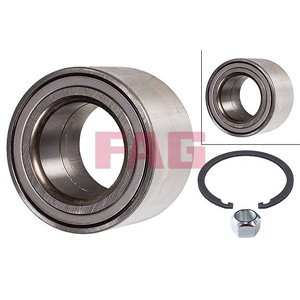 713 6197 50  Wheel bearing kit FAG 