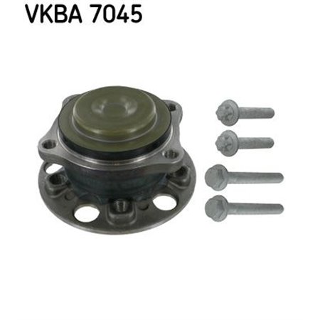 VKBA 7045 Hjullagersats med ett nav SKF