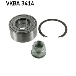 VKBA 3414 Комплект подшипника ступицы колеса SKF     