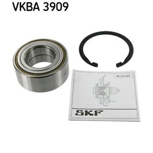 VKBA 3909 Hjullagersats SKF - Top1autovaruosad