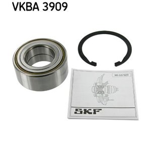 VKBA 3909 Pyörän Laakerisarja SKF - Top1autovaruosad