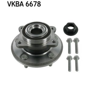 VKBA 6678 Hjullagersats SKF - Top1autovaruosad