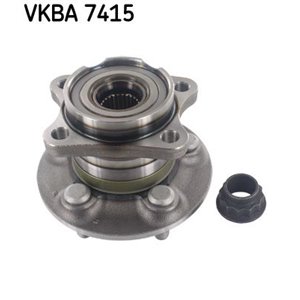 VKBA 7415  Wheel bearing kit with a hub SKF 
