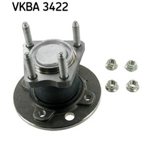 VKBA 3422 Hjullagersats SKF - Top1autovaruosad