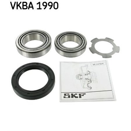 VKBA 1990 Rattalaagrikomplekt SKF