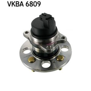 VKBA 6809  Rattalaagri komplekt rummuga SKF 