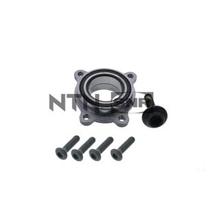 R157.53  Wheel bearing kit with a hub SNR 