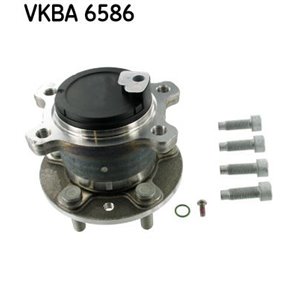 VKBA 6586  Wheel bearing kit with a hub SKF 