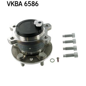 VKBA 6586  Rattalaagri komplekt rummuga SKF 