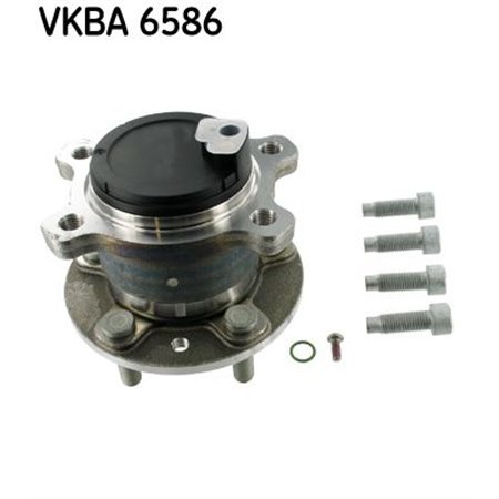 VKBA 6586  Wheel bearing kit with a hub SKF 