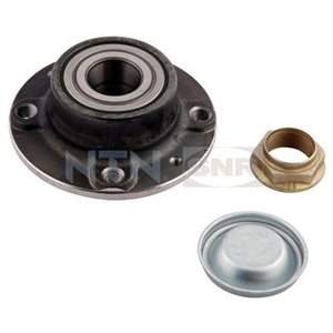 R159.37  Wheel bearing kit with a hub SNR 