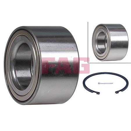 713 6138 70 Wheel Bearing Kit Schaeffler FAG