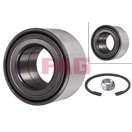 713 6203 50  Wheel bearing kit FAG 
