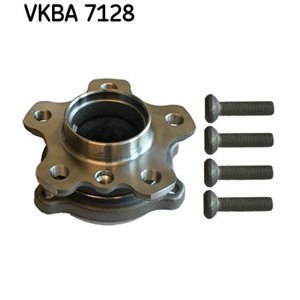 VKBA 7128  Wheel bearing kit with a hub SKF 