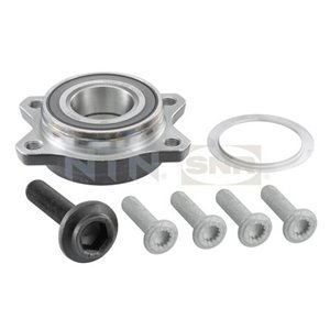 R157.40  Wheel bearing kit with a hub SNR 