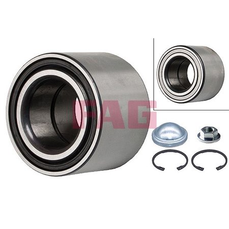 713 6786 40 Wheel Bearing Kit Schaeffler FAG