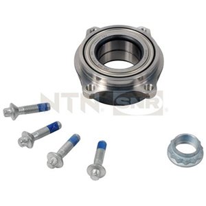 R151.43  Wheel bearing kit with a hub SNR 