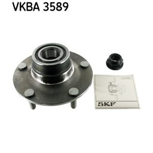 VKBA 3589  Wheel bearing kit with a hub S - Top1autovaruosad