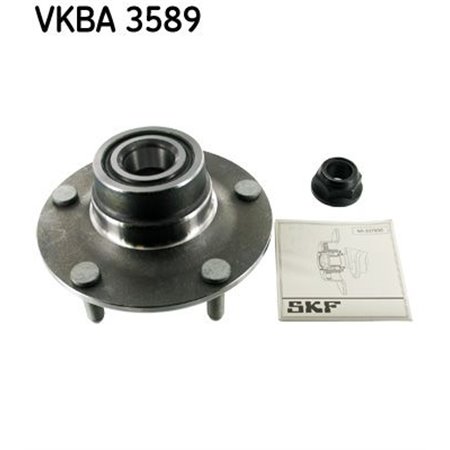 VKBA 3589 Комплект подшипника ступицы колеса SKF