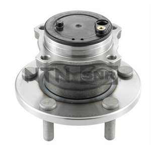 R170.36  Wheel bearing kit with a hub SNR 