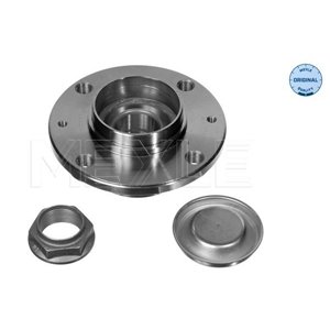 11-14 750 0015  Wheel bearing kit with a hub MEYLE 