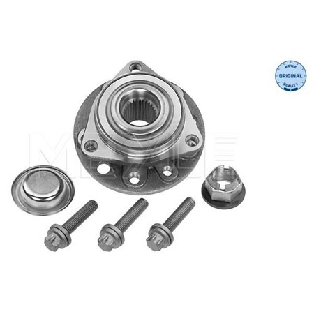 814 752 0002 Wheel Hub MEYLE