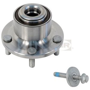 R152.62  Wheel bearing kit with a hub SNR 