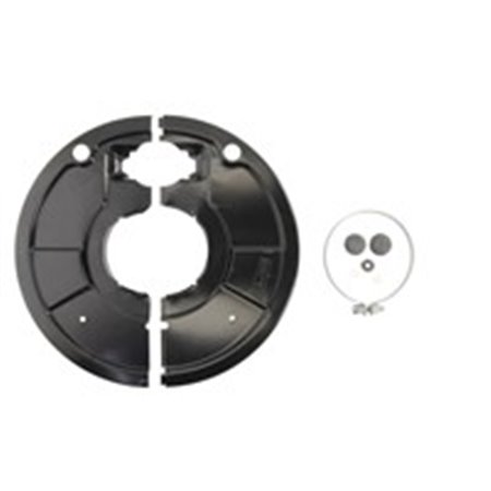 066.275-00  Brake drum cover PETERS 