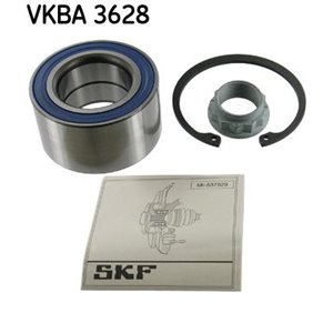 VKBA 3628 Комплект подшипника ступицы колеса SKF     