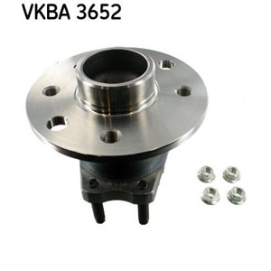 VKBA 3652 Комплект подшипника ступицы колеса SKF     
