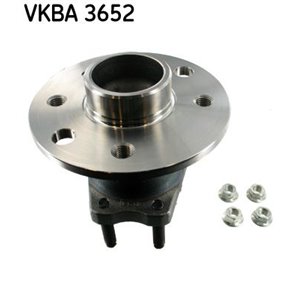 VKBA 3652  Wheel bearing kit with a hub SKF 