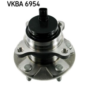 VKBA 6954  Rattalaagri komplekt rummuga SKF 