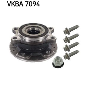 VKBA 7094  Wheel bearing kit with a hub SKF 