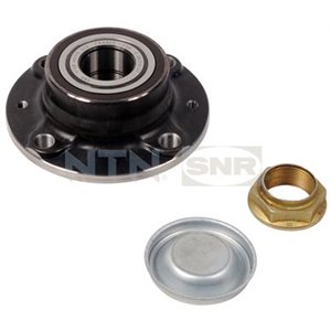 R166.31  Wheel bearing kit with a hub SNR 