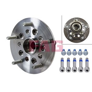 713 6791 30  Wheel bearing kit with a hub FAG 