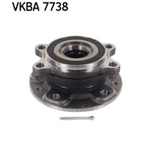 VKBA 7738  Wheel bearing kit with a hub SKF 