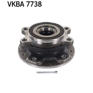 VKBA 7738  Rattalaagri komplekt rummuga SKF 