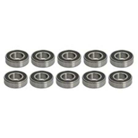 6003-2RS-C3 /ZVL/10SZT  Standard ball bearing ZVL 