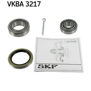 VKBA 3217 Rattalaagrikomplekt SKF - Top1autovaruosad