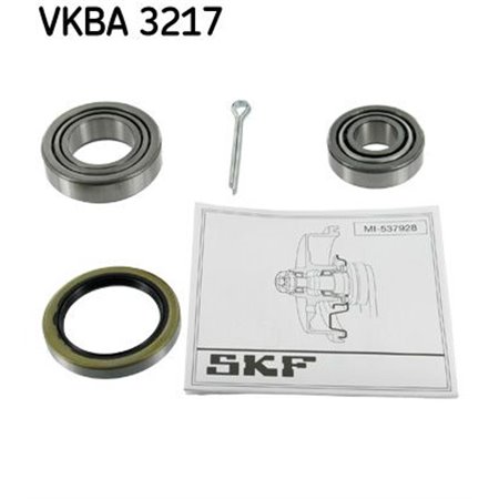 VKBA 3217 Hjullagersats SKF