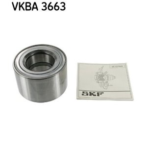 VKBA 3663 Hjullagersats SKF - Top1autovaruosad