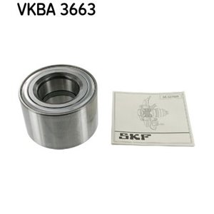 VKBA 3663 Rattalaagrikomplekt SKF - Top1autovaruosad