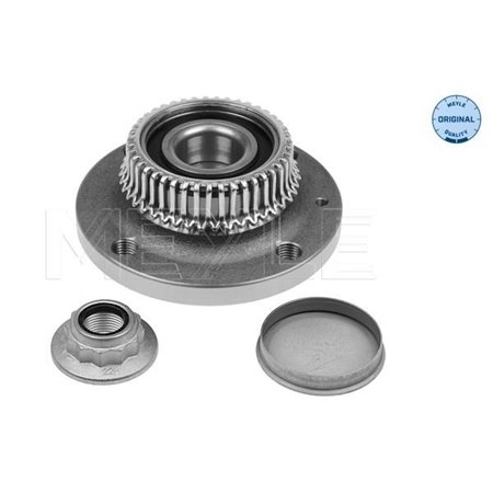 100 752 0005 Wheel Hub MEYLE