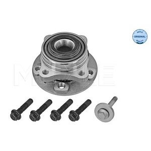 514 650 0012  Wheel bearing kit with a hub MEYLE 